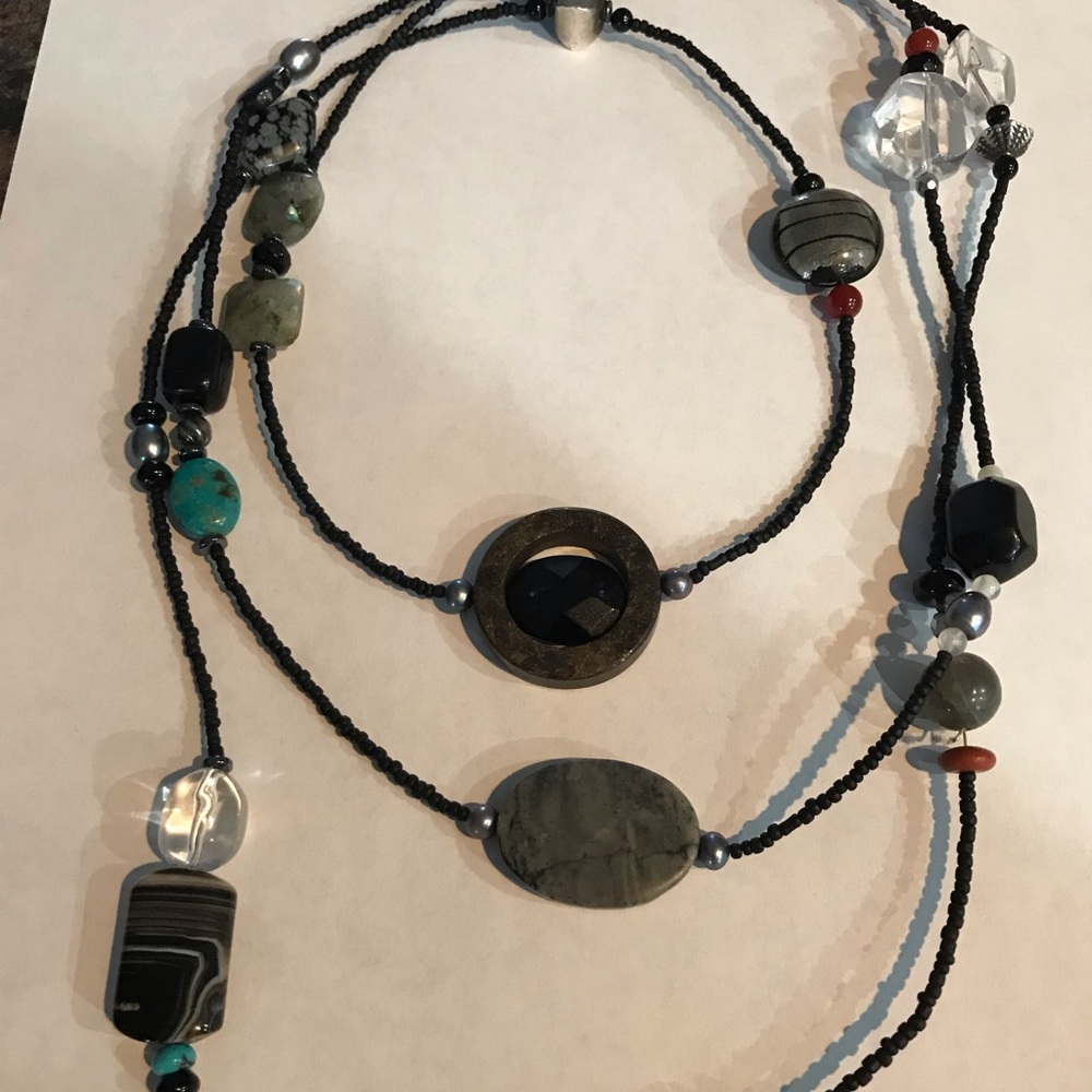 Silpada necklace